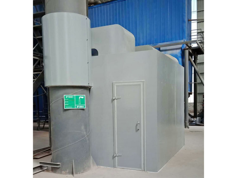 莱芜华鲁水泥风机罩