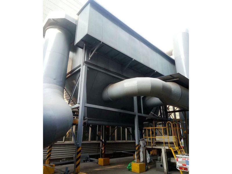 济南金麒麟除尘器脉冲隔声罩