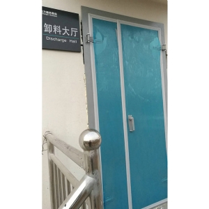 萧县垃圾电厂密封门