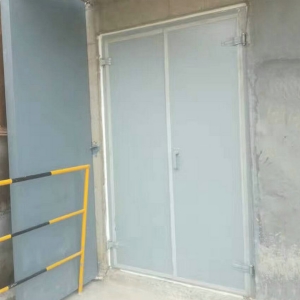 太阳纸业隔声门