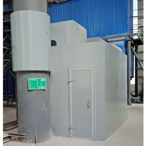 莱芜华鲁水泥风机罩