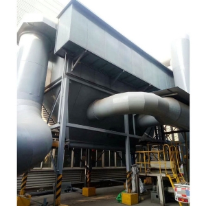 济南金麒麟除尘器脉冲隔声罩